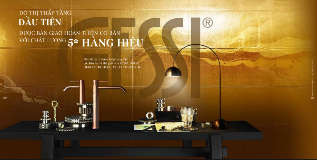 Không gian thượng lưu – Căn Victory D.LK-01.23 sở hữu vị trí chiến lược